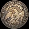 Image 2 : 1830 Capped Bust Half Dollar NICELY CIRCULATED