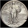 Image 1 : 1918-S Standing Liberty Quarter CLOSELY UNCIRCULATED