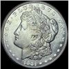 Image 1 : 1921-S Silver Morgan Dollar CHOICE BU