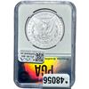 Image 2 : 1904 Morgan Silver Dollar PGA MS62