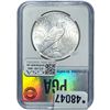 Image 2 : 1926-S Silver Peace Dollar PGA MS64