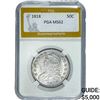 Image 1 : 1818 Capped Bust Half Dollar PGA MS62