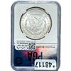 Image 2 : 1822-CC Morgan Silver Dollar PGA MS64