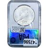 Image 2 : 1921 Silver Peace Dollar PGA MS64