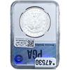 Image 2 : 1902 Morgan Silver Dollar PGA MS64