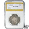 Image 1 : 1824/1 Capped Bust Half Dollar PGA VG8