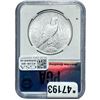 Image 2 : 1927-D Silver Peace Dollar PGA MS64