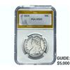 Image 1 : 1828 Capped Bust Half Dollar PGA MS62