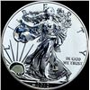 Image 1 : 2012-S Rev. Proof 1oz Silver American Eagle GEM PROOF