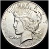 Image 1 : 1926 Peace Silver Dollar CLOSELY UNCIRCULATED