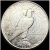 Image 2 : 1926 Peace Silver Dollar CLOSELY UNCIRCULATED