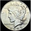 Image 1 : 1935-S Silver Peace Dollar UNCIRCULATED