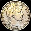 Image 1 : 1900 Barber Half Dollar HIGH GRADE