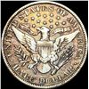 Image 2 : 1900 Barber Half Dollar HIGH GRADE
