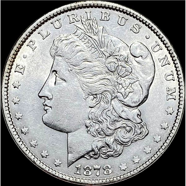1878 Rev 79 Silver Morgan Dollar UNCIRCULATED