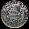 Image 2 : 1803 Draped Bust Half Cent LIGHTLY CIRCULATED