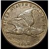 Image 1 : 1858 Flying Eagle Cent CLOSELY UNCIRCULATED