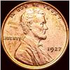 Image 1 : 1927 Red Lincoln Wheat Cent UNCIRCULATED