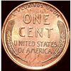 Image 2 : 1927 Red Lincoln Wheat Cent UNCIRCULATED