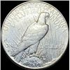 Image 2 : 1927-S Peace Silver Dollar UNCIRCULATED