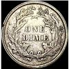 Image 2 : 1861 Seated Liberty Dime CLOSELY UNCIRCULATED