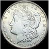 Image 1 : 1921-S Silver Morgan Dollar CLOSELY UNCIRCULATED