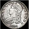 Image 1 : 1834 Capped Bust Half Dollar HIGH GRADE