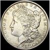 Image 1 : 1889 Morgan Silver Dollar CLOSELY UNCIRCULATED