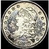 Image 1 : 1829 Capped Bust Half Dime CLOSELY UNCIRCULATED