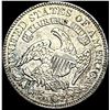 Image 2 : 1829 Capped Bust Half Dime CLOSELY UNCIRCULATED