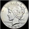 Image 1 : 1935 Silver Peace Dollar UNCIRCULATED