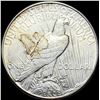 Image 2 : 1935 Silver Peace Dollar UNCIRCULATED