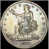 Image 1 : 1877-S Silver Trade Dollar HIGH GRADE