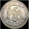 Image 2 : 1877-S Silver Trade Dollar HIGH GRADE