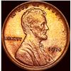 Image 1 : 1914 Red Lincoln Wheat Cent UNCIRCULATED