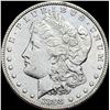 Image 1 : 1898 Morgan Silver Dollar CLOSELY UNCIRCULATED