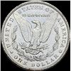 Image 2 : 1898 Morgan Silver Dollar CLOSELY UNCIRCULATED