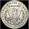 Image 2 : 1882-CC Silver Morgan Dollar LIGHTLY CIRCULATED