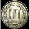 Image 2 : 1865 Nickel Three-Cent Piece CLOSELY UNCIRCULATED