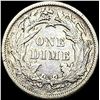 Image 2 : 1889 Seated Liberty Dime CLOSELY UNCIRCULATED