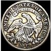 Image 2 : 1832 Capped Bust Dime NICELY CIRCULATED