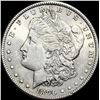 Image 1 : 1896 Morgan Silver Dollar CLOSELY UNCIRCULATED