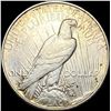 Image 2 : 1927-D Silver Peace Dollar CLOSELY UNCIRCULATED