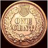 Image 2 : 1864 L Red Bronze Indian Head Cent UNCIRCULATED