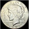Image 1 : 1935 Silver Peace Dollar CLOSELY UNCIRCULATED