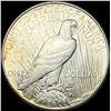 Image 2 : 1935 Silver Peace Dollar CLOSELY UNCIRCULATED