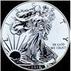 Image 1 : 2012-S Rev. Proof 1oz Silver American Eagle GEM PROOF