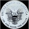 Image 2 : 2012-S Rev. Proof 1oz Silver American Eagle GEM PROOF
