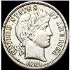 Image 1 : 1904 Barber Dime CLOSELY UNCIRCULATED