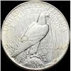 Image 2 : 1935 Silver Peace Dollar CLOSELY UNCIRCULATED